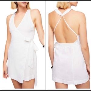 Free people dress😍